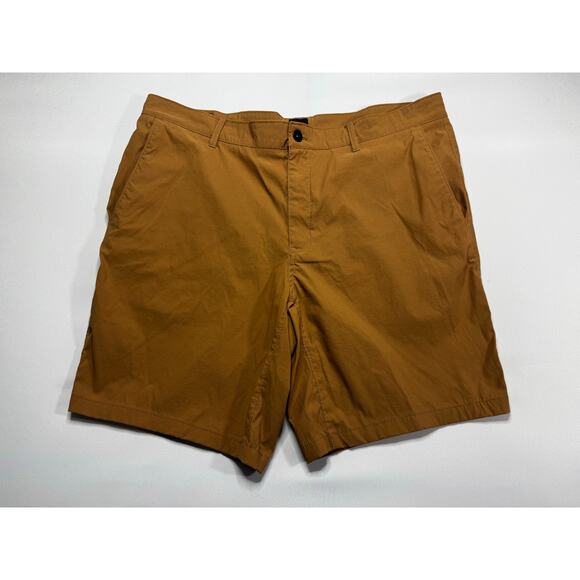 The North Face Men's Sprag 5-Pocket Brown Hiking Shorts - Size 38 (40x8.5) - Picture 1 of 6